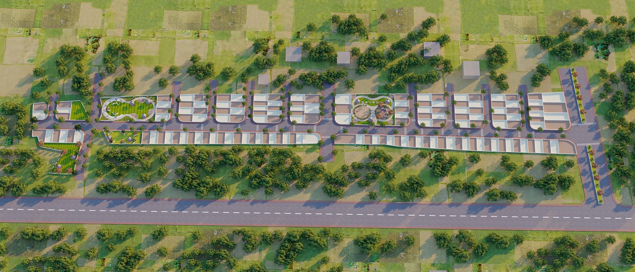 Lonara Layout