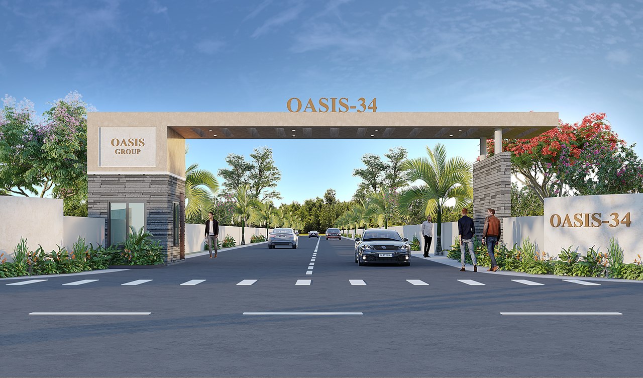 Oasis 34 Parsodi